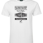 Payroll OCD - Keya - Mens Tee
