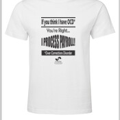 Payroll OCD - Keya - Mens Tee